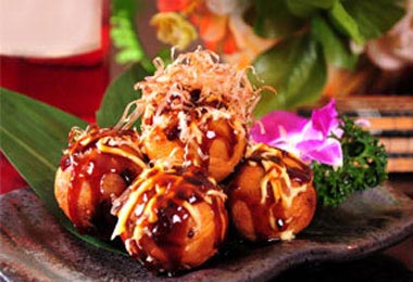 Octopus Balls Octopus Balls